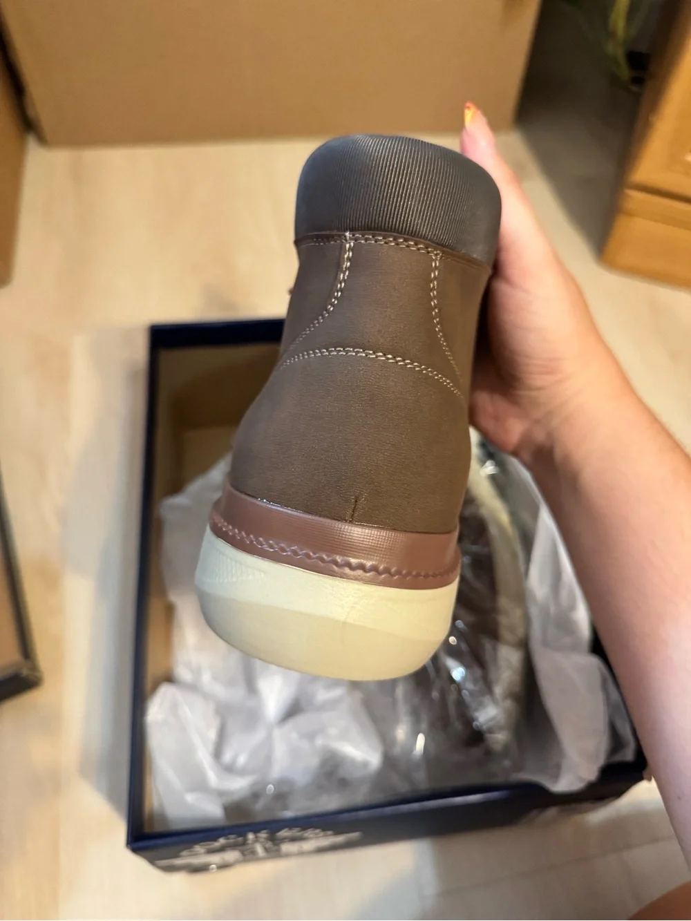 Dockers stylish chukka